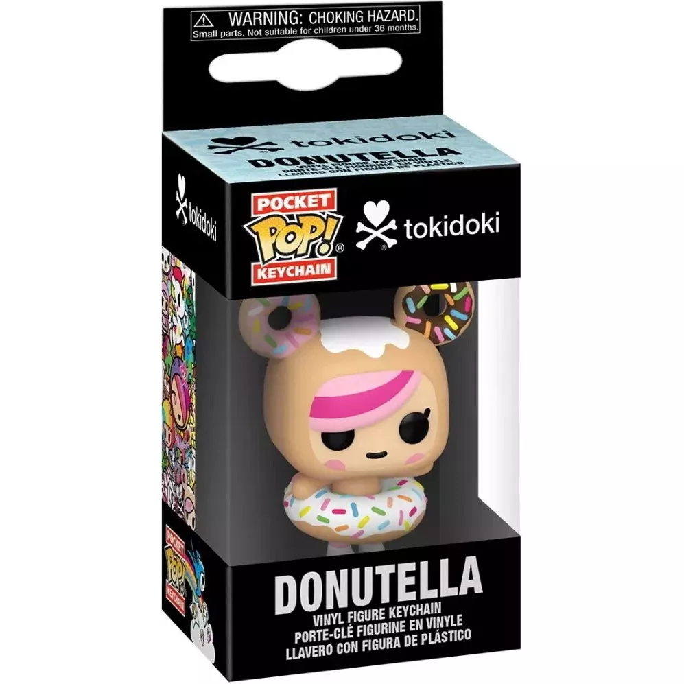 Donutella Box
