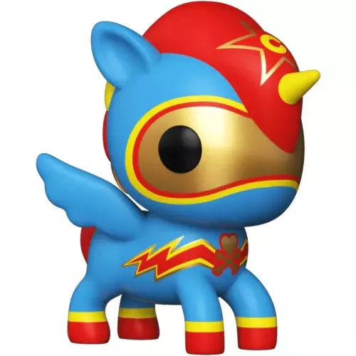 Funko Pop! Scooter #101 Tokidoki Foodies Vinyl Figure
