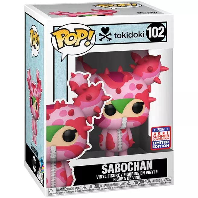 Sabochan Box