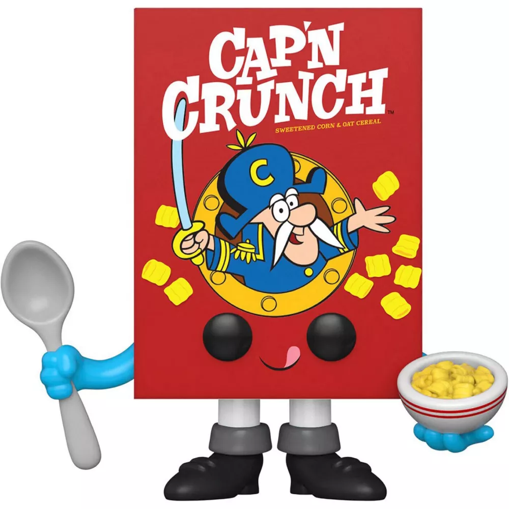 Cap'n Crunch