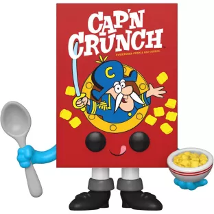 Cap'n Crunch