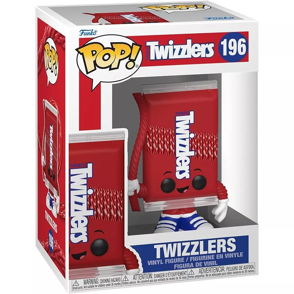 Twizzlers Box