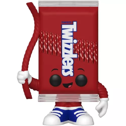 Funko Pop! Twizzlers #196 Twists Twizzlers Foodies