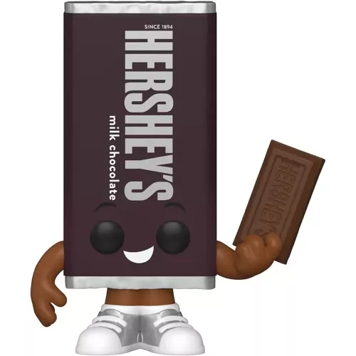 Funko Pop! Hershey's Bar #197 Since 1894 Hershey's Milk Chocolate