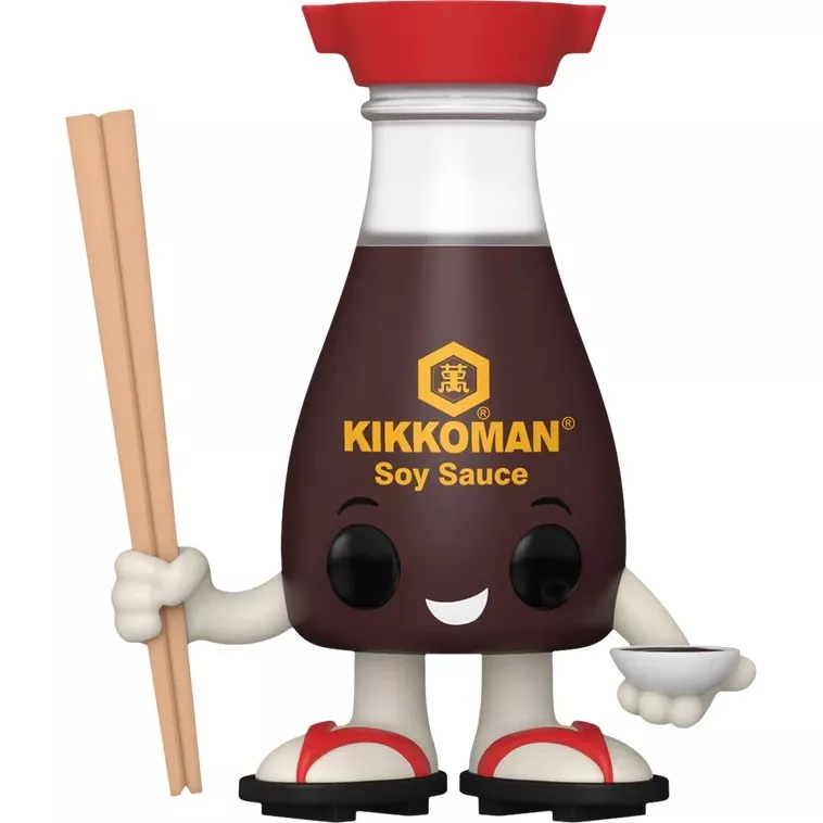 Kikkoman Soy Sauce