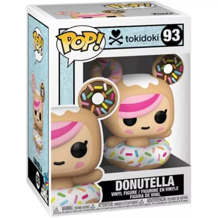 Donutella Box