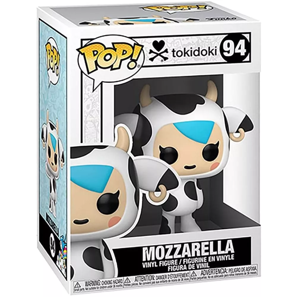 Mozzarella Box