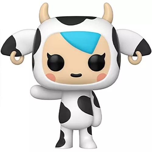 Funko Pop! Mozzarella #94 Tokidoki Foodies Vinyl Figure