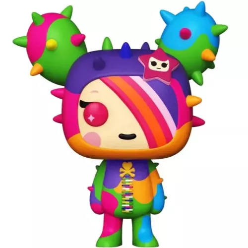 Funko Pop! SANDy #95 Rainbow Tokidoki Foodies Vinyl Figure