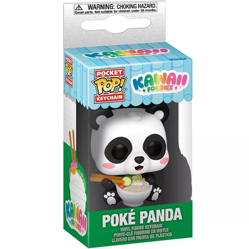 Poké Panda Box