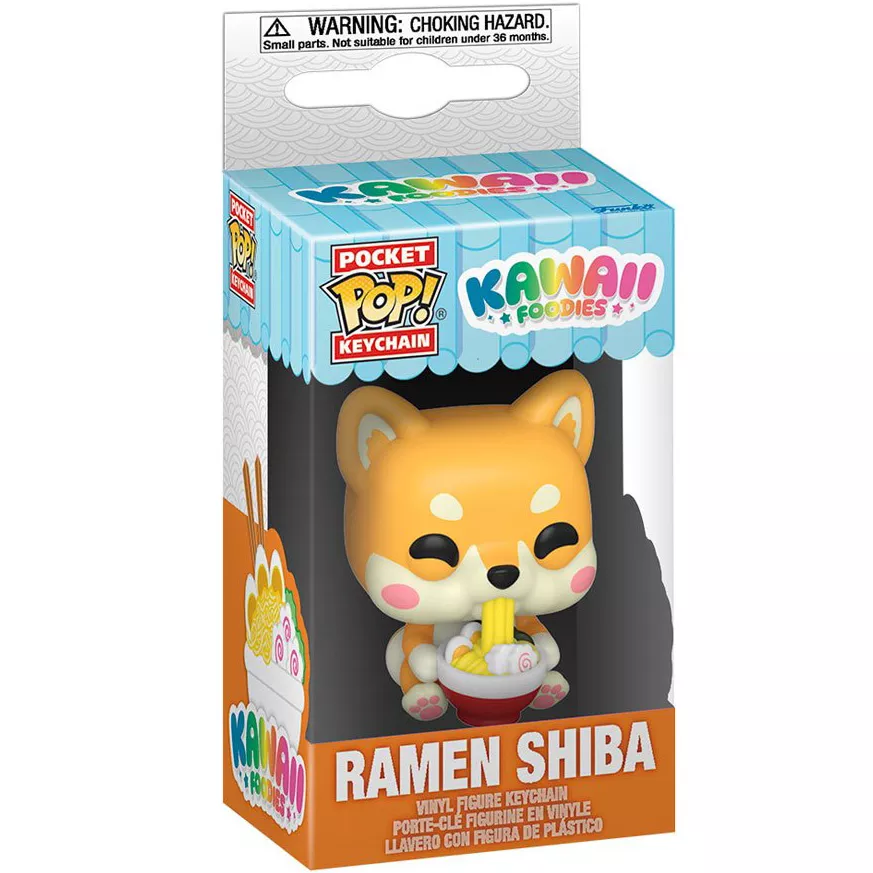 Ramen Shiba Box