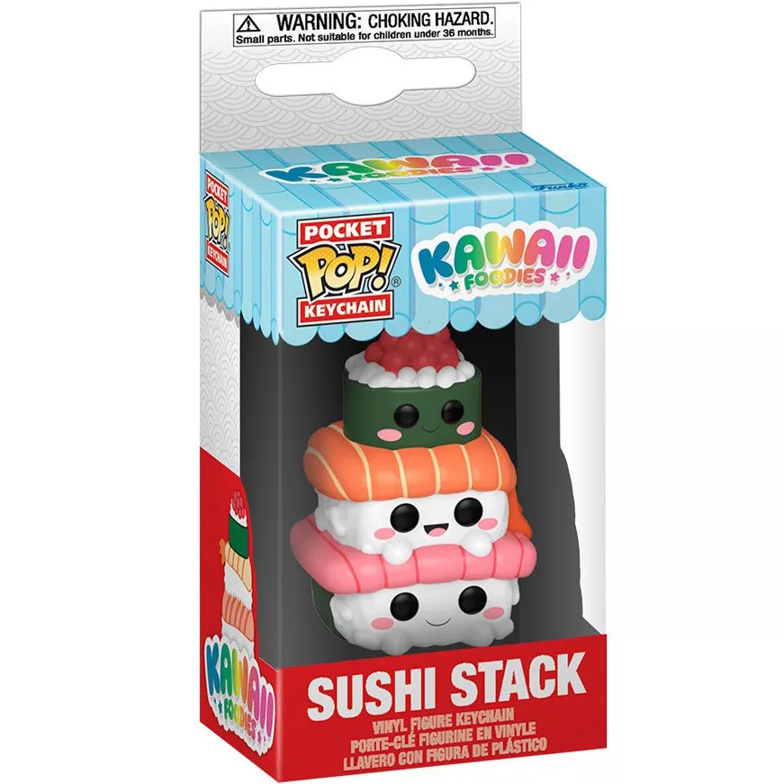 Sushi Stack Box