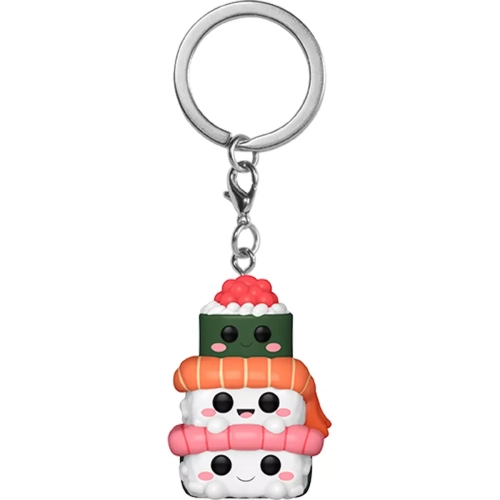 Funko Pop! Sushi Stack Pocket Pop! Keychain Kawaii Foodies