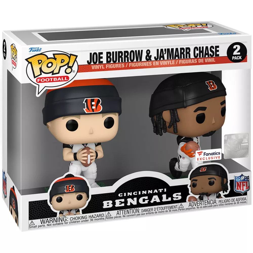 Joe Burrow Box