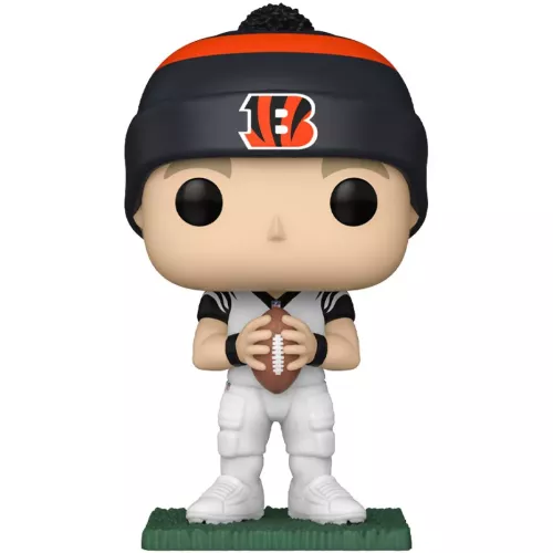 Funko Pop! Joe Burrow 2 Pack Cincinnati Bengals NFL