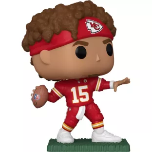 Patrick Mahomes II image
