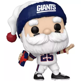 Giants Santa image