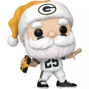 Packers Santa image