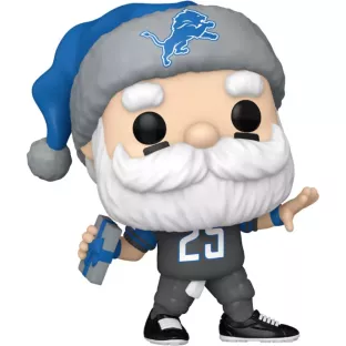 Lions Santa image
