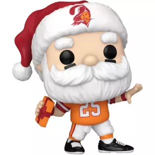 Buccaneers Santa image