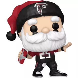 Falcons Santa image