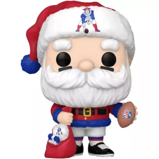 Patriots Santa image