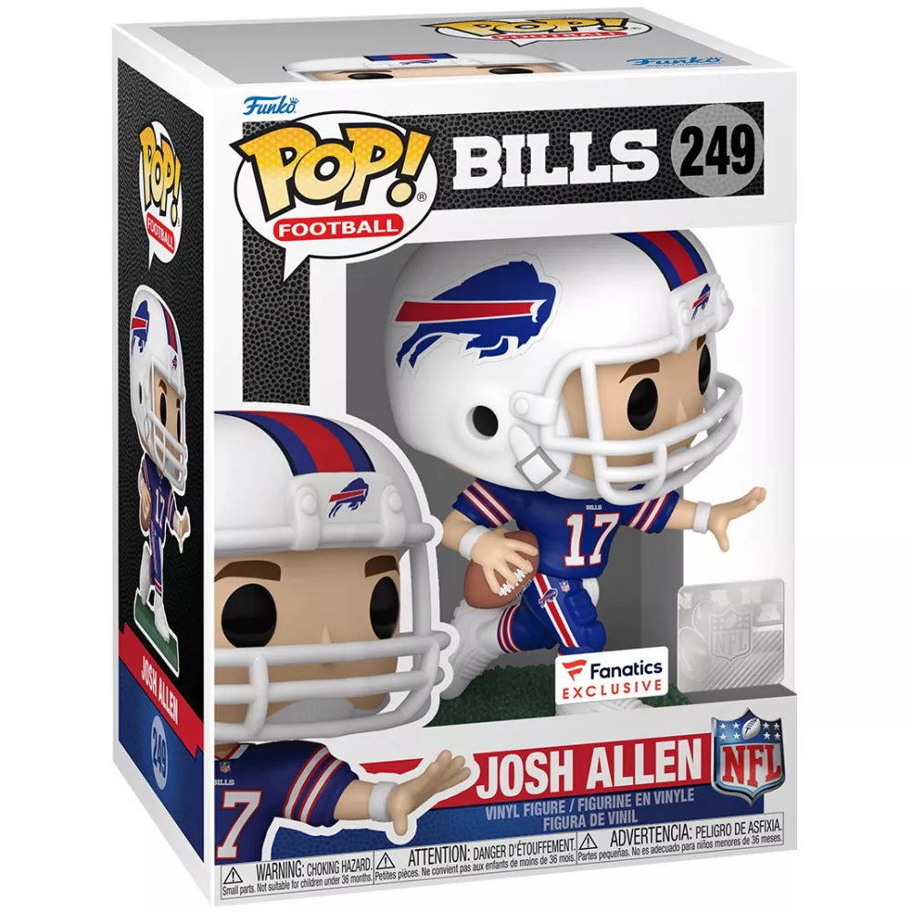 Josh Allen Box