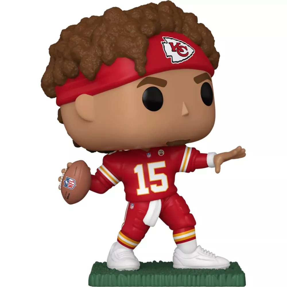 Patrick Mahomes II