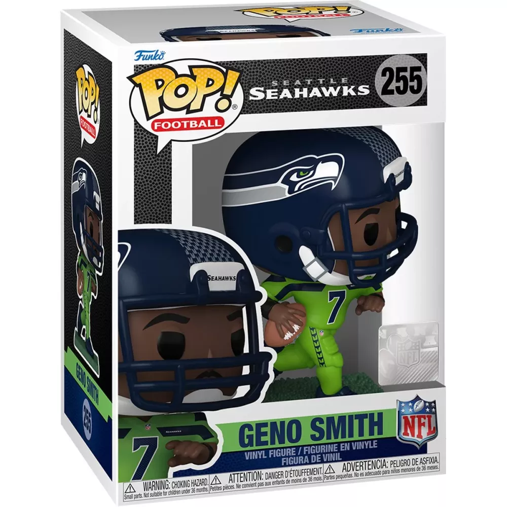 Geno Smith Box