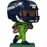 #255  Geno Smith - Collectible Figure