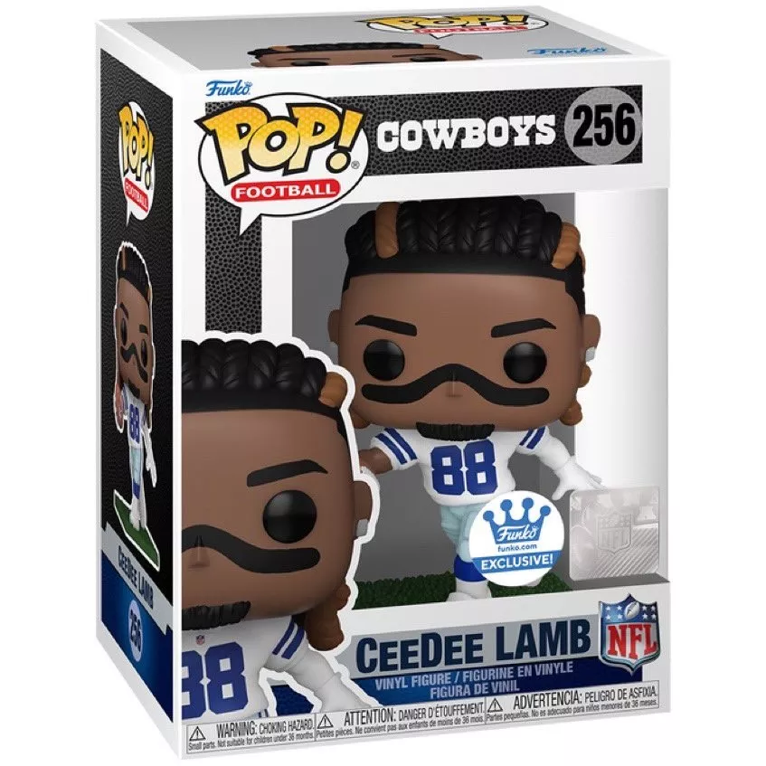 CeeDee Lamb Box