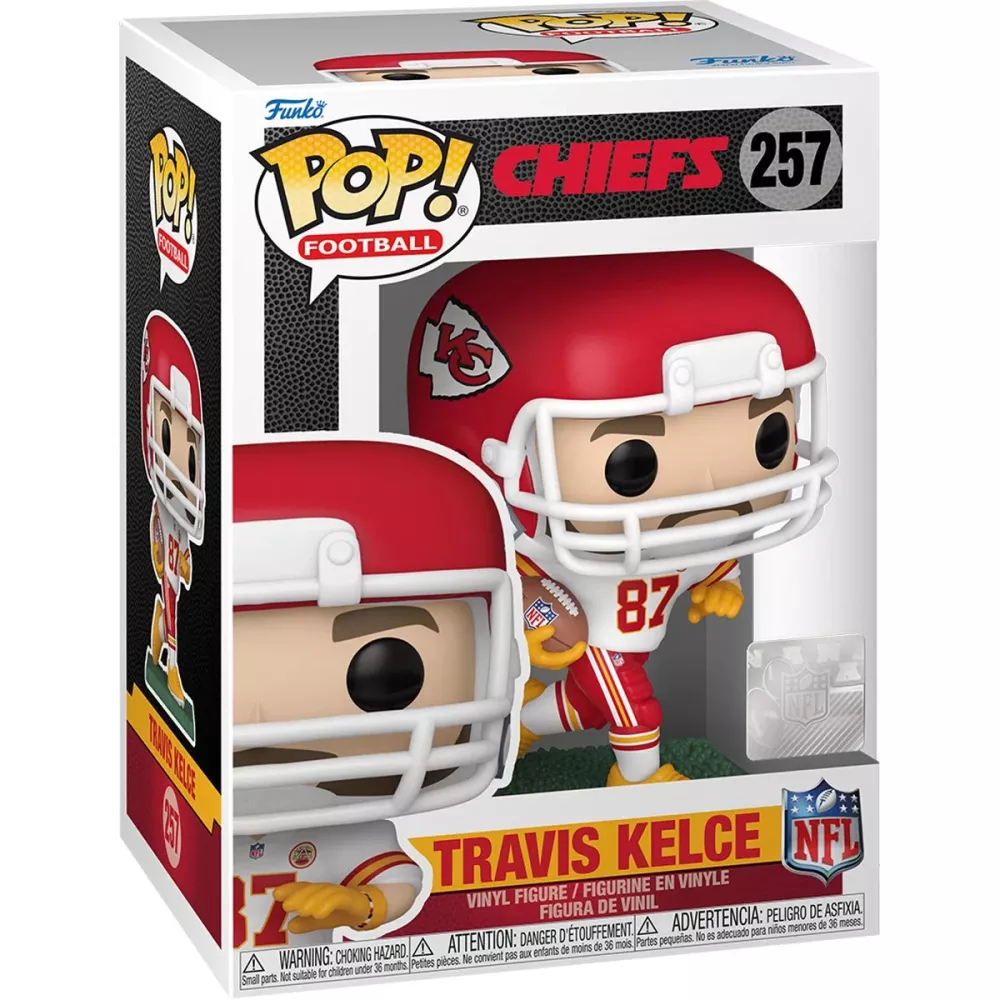 Travis Kelce Box