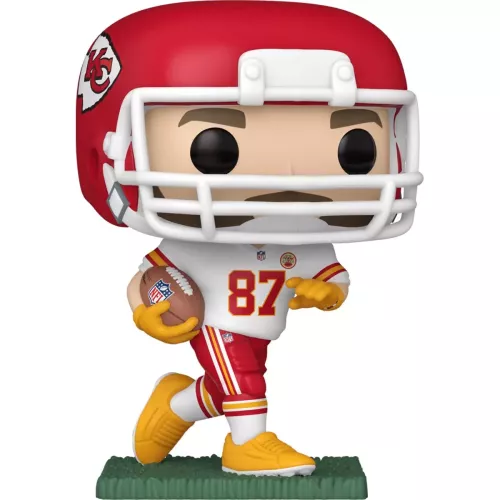Funko Pop! Travis Kelce #257 Kansas City Chiefs NFL