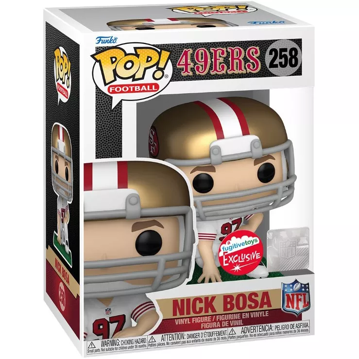 Nick Bosa Box