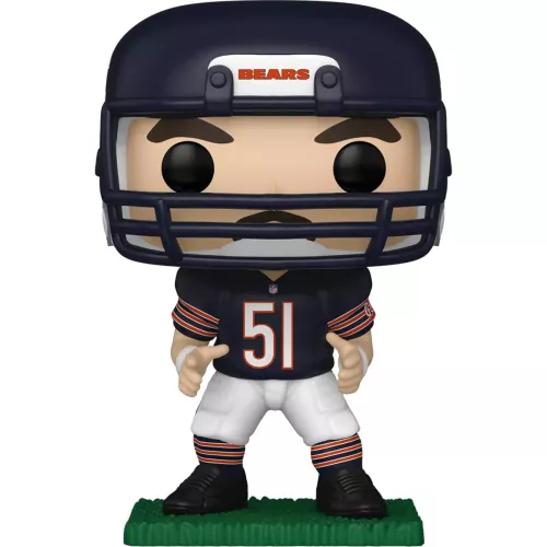 Funko Pop! Dick Butkus #260 Bears NFL Vinyl Figure
