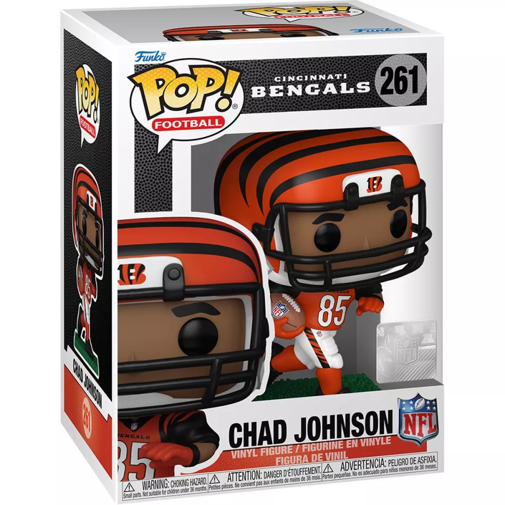 Chad Johnson Box