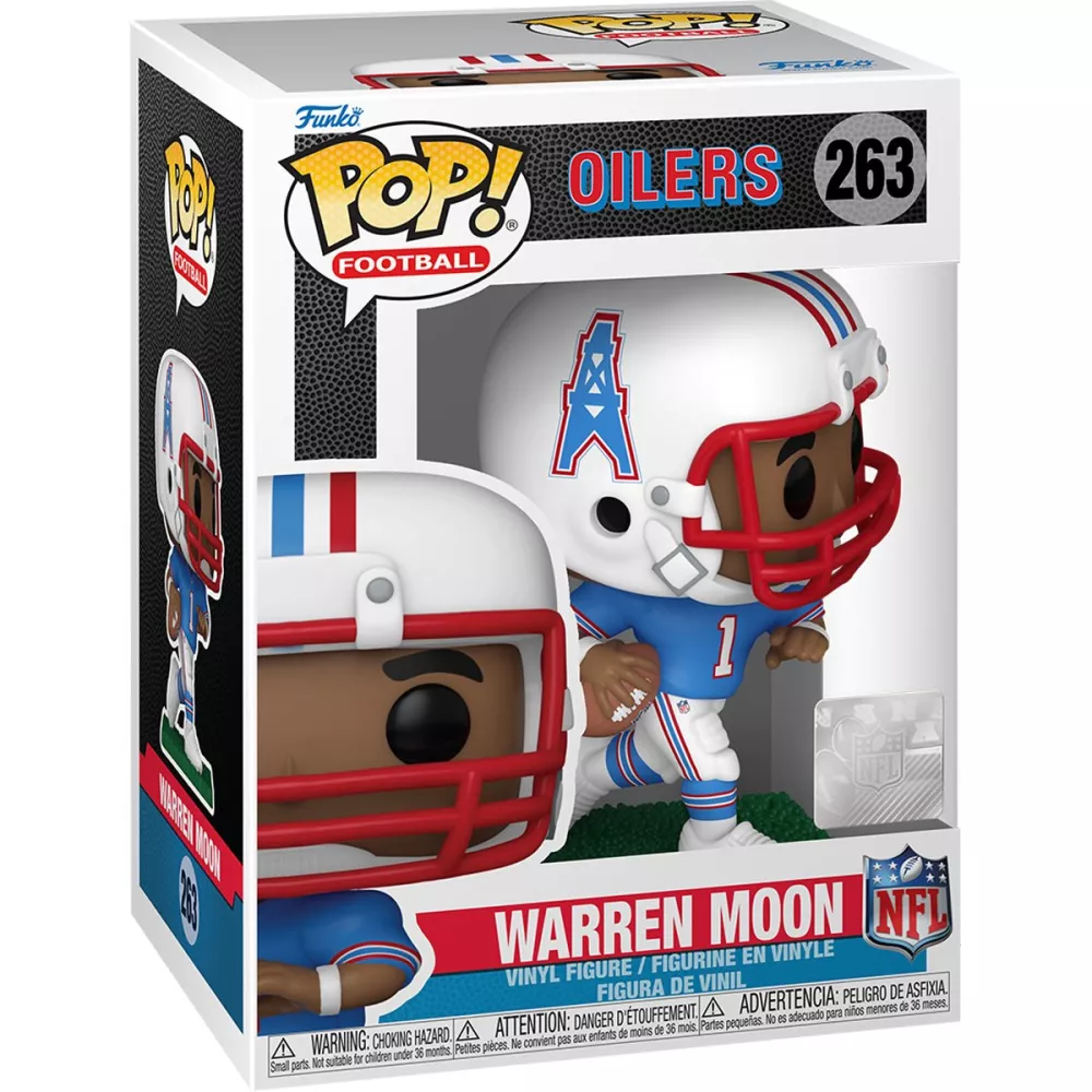 Warren Moon Box