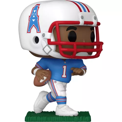 Funko Pop! Warren Moon #263 Oilers NFL Vinyl Figure