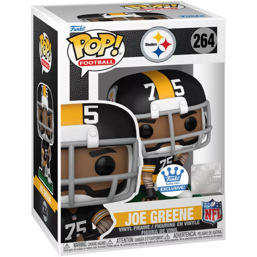 Joe Greene Box