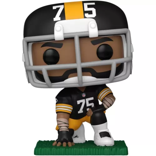 Funko Pop! Joe Greene #264 Steelers NFL Vinyl Figure