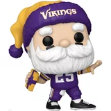 Vikings Santa