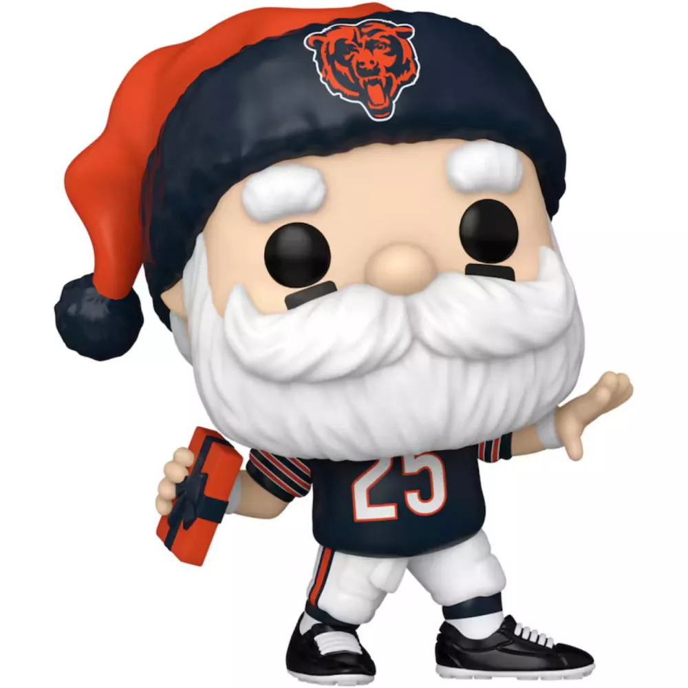 Bears Santa