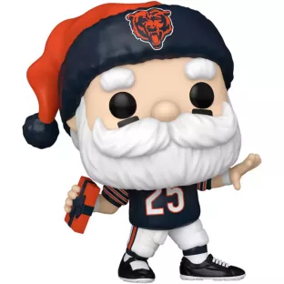 Bears Santa
