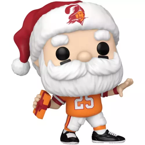 Funko Pop! Buccaneers Santa #273 Tampa Bay Buccaneers