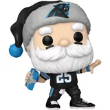 #274  Panthers Santa - Collectible Figure
