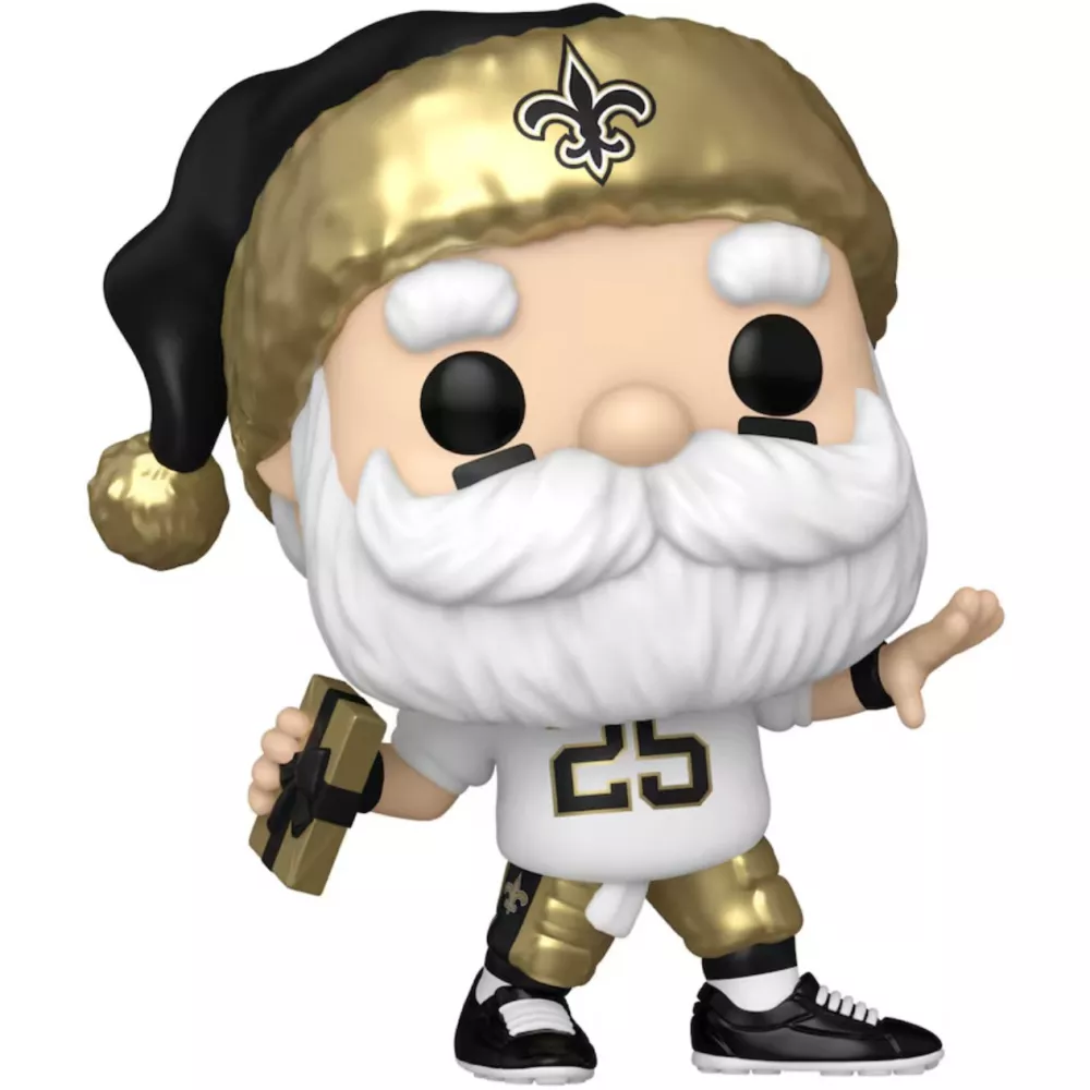 Saints Santa