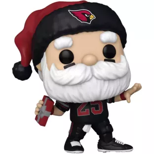 Cardinals Santa