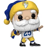 #278  Rams Santa - Collectible Figure
