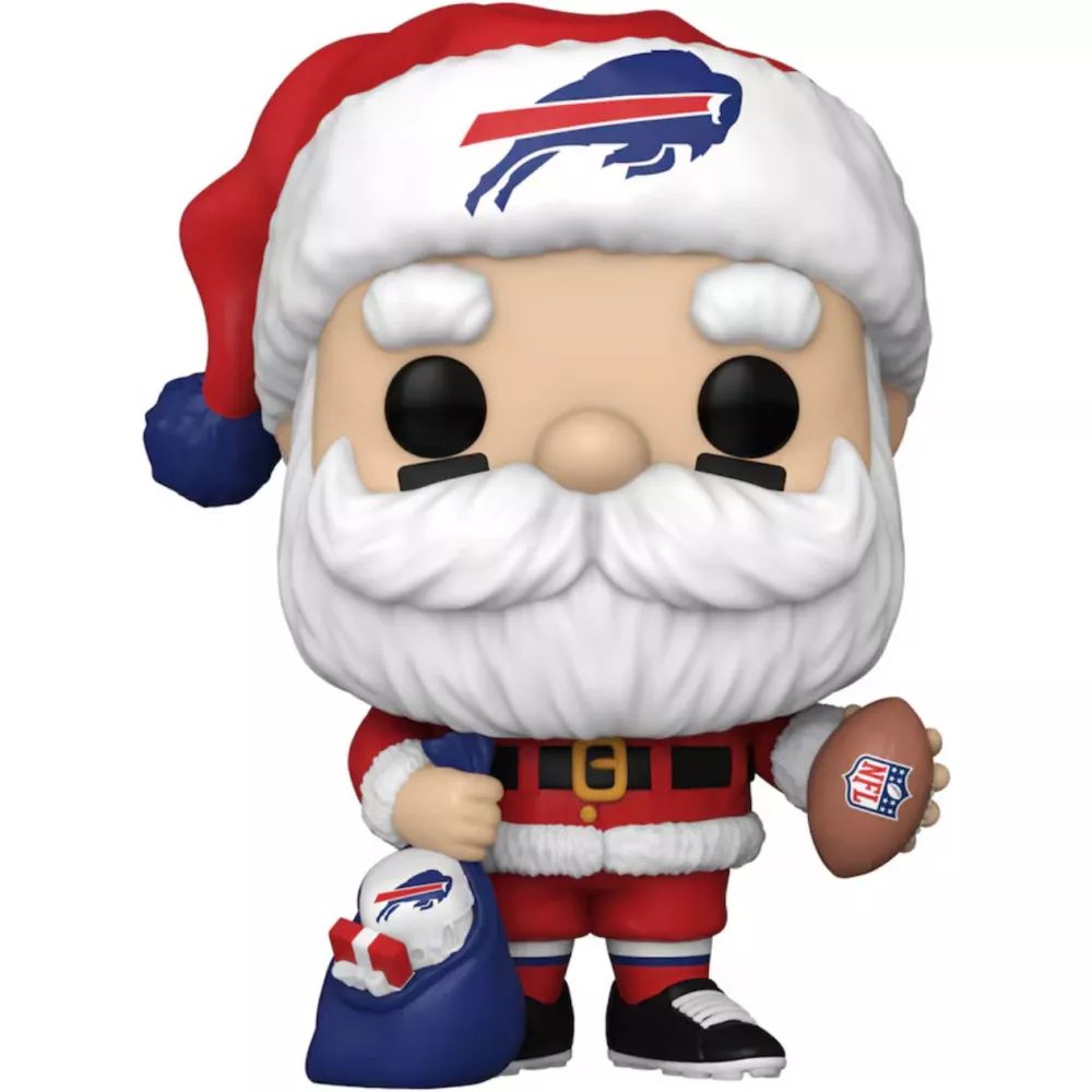 Bills Santa