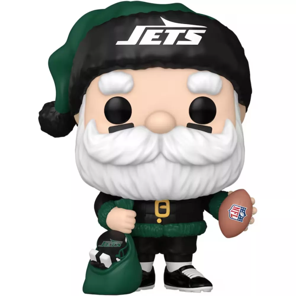 Jets Santa